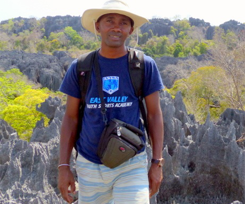 Dady Madagascar's guide