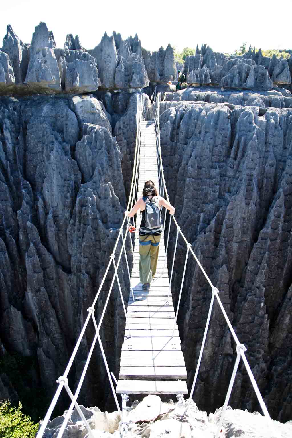 Tsingy de Bemaraha